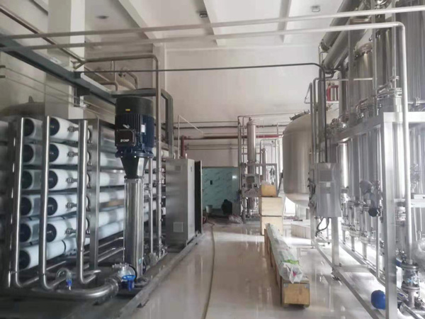 超純水EDI設(shè)備性能下降是怎么回事？
