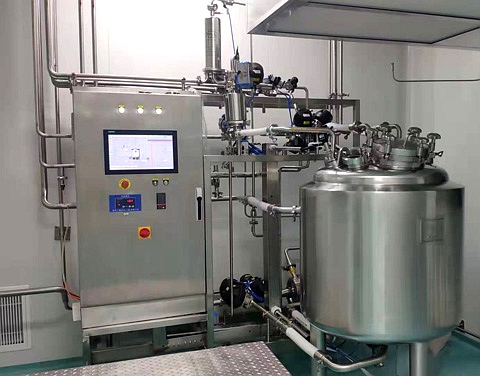 生物藥應用配液系統的優勢